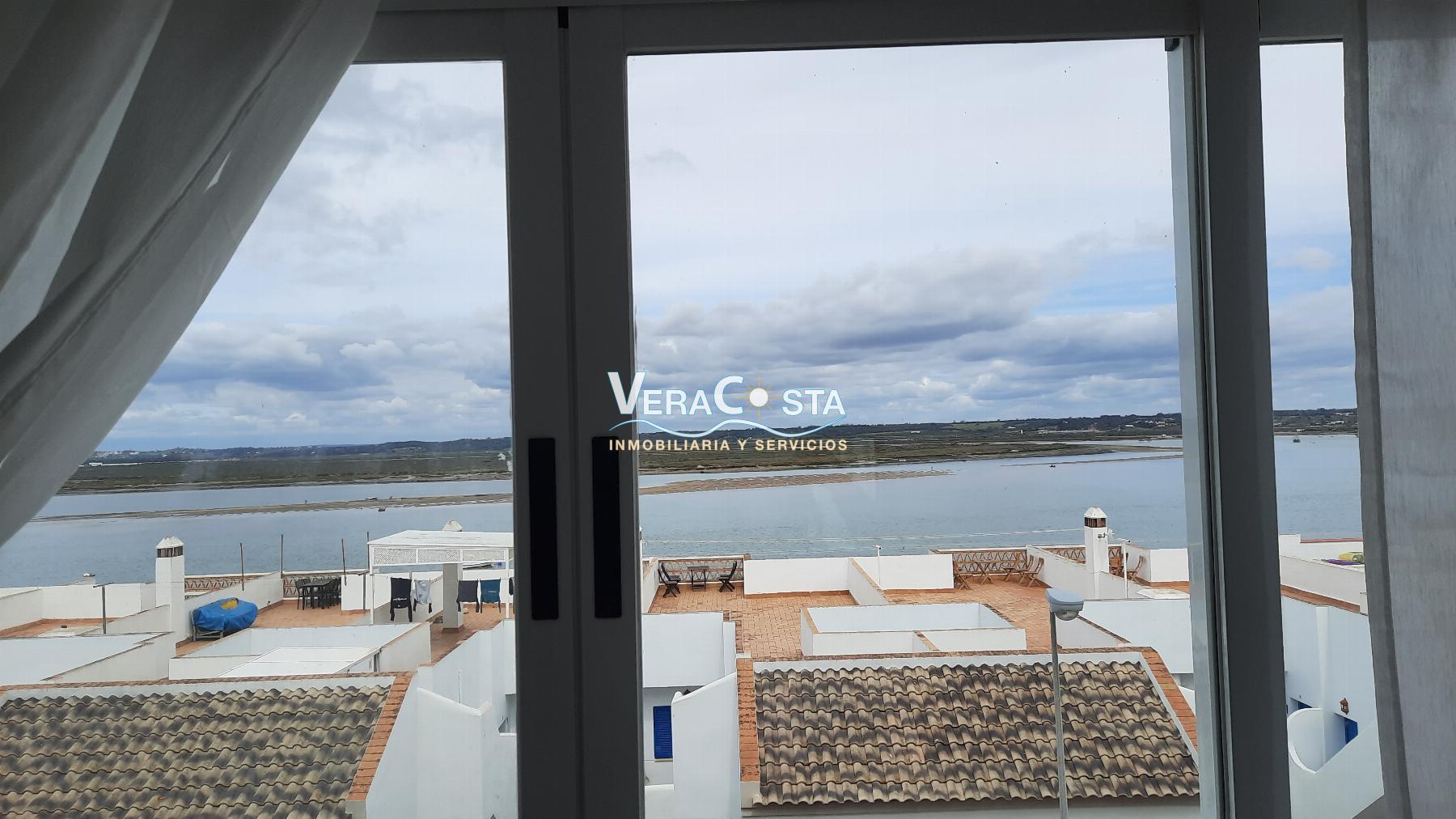 For rent of apartment in Isla Cristina