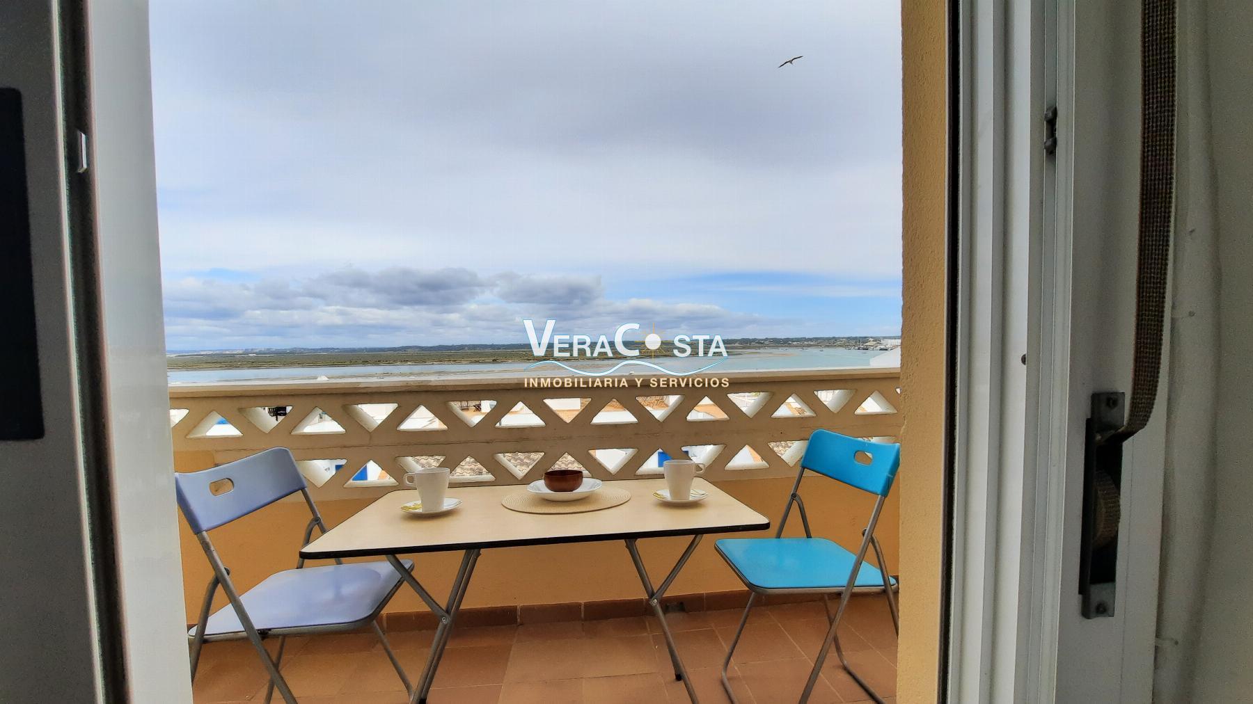 For rent of apartment in Isla Cristina