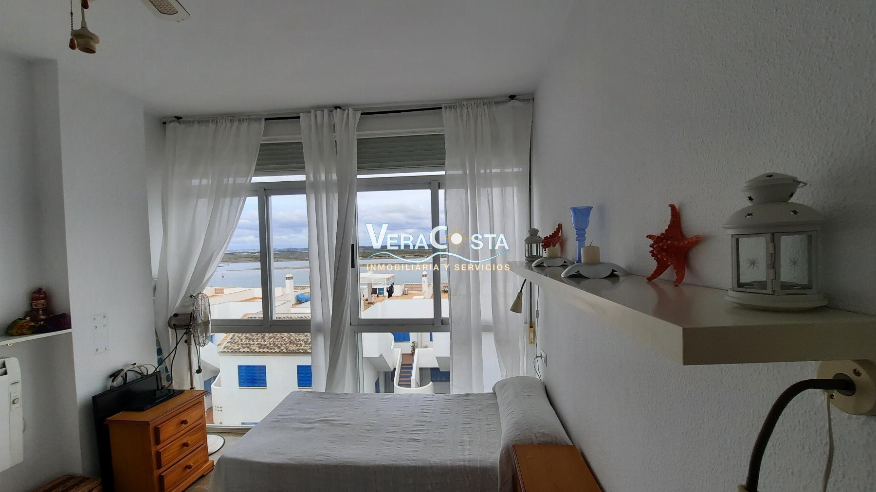 For rent of apartment in Isla Cristina