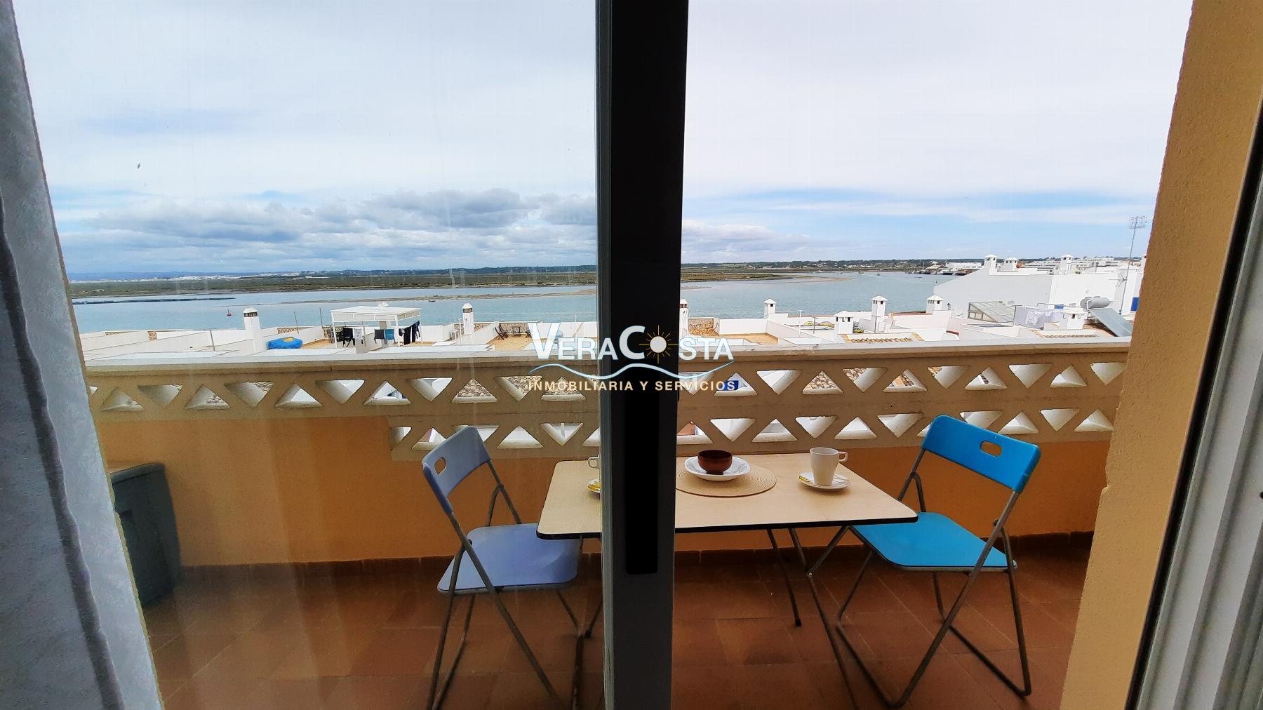 For rent of apartment in Isla Cristina