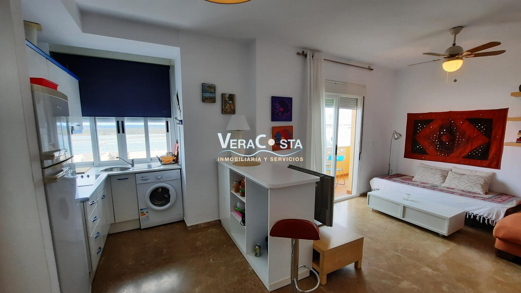 For rent of apartment in Isla Cristina