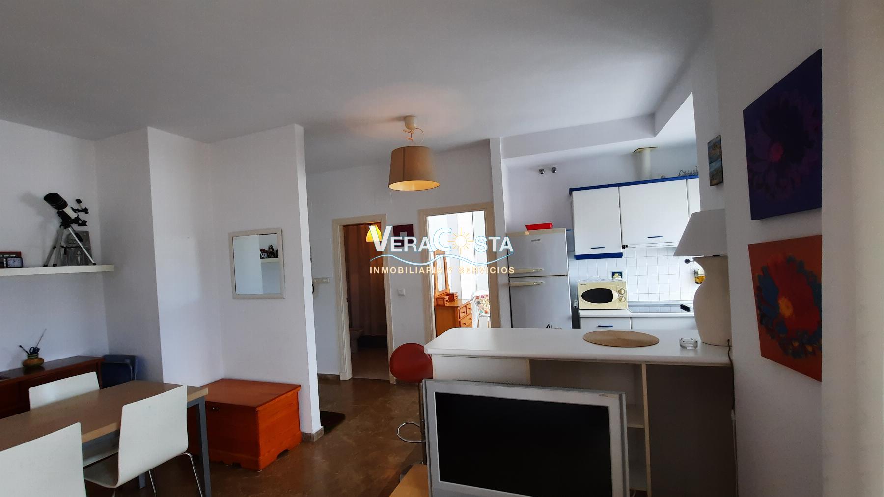 For rent of apartment in Isla Cristina