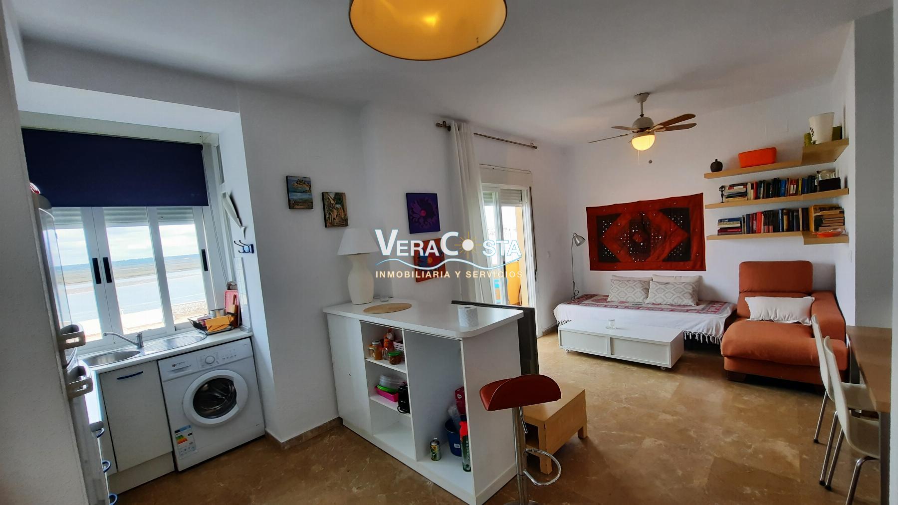 For rent of apartment in Isla Cristina