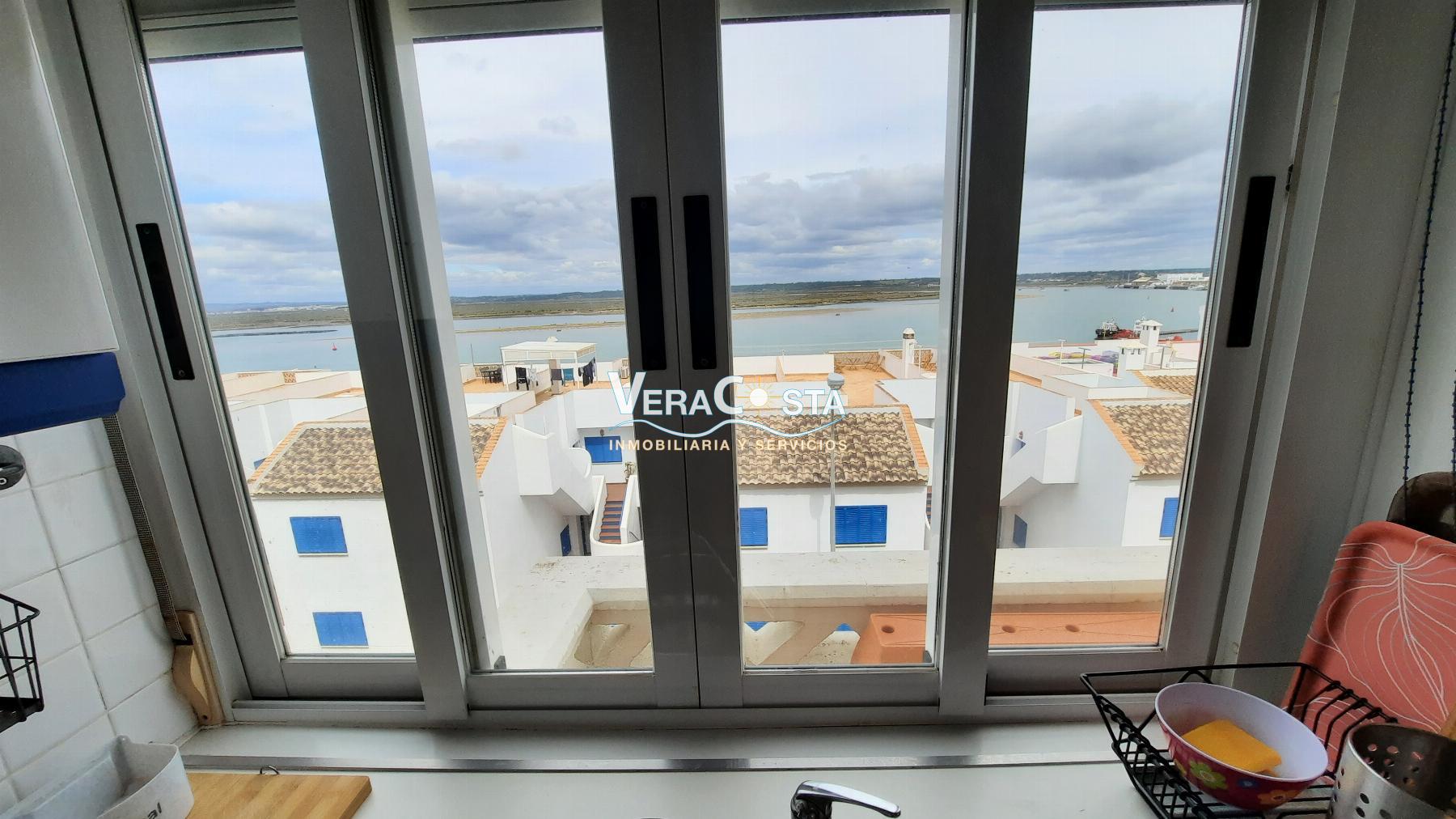 For rent of apartment in Isla Cristina
