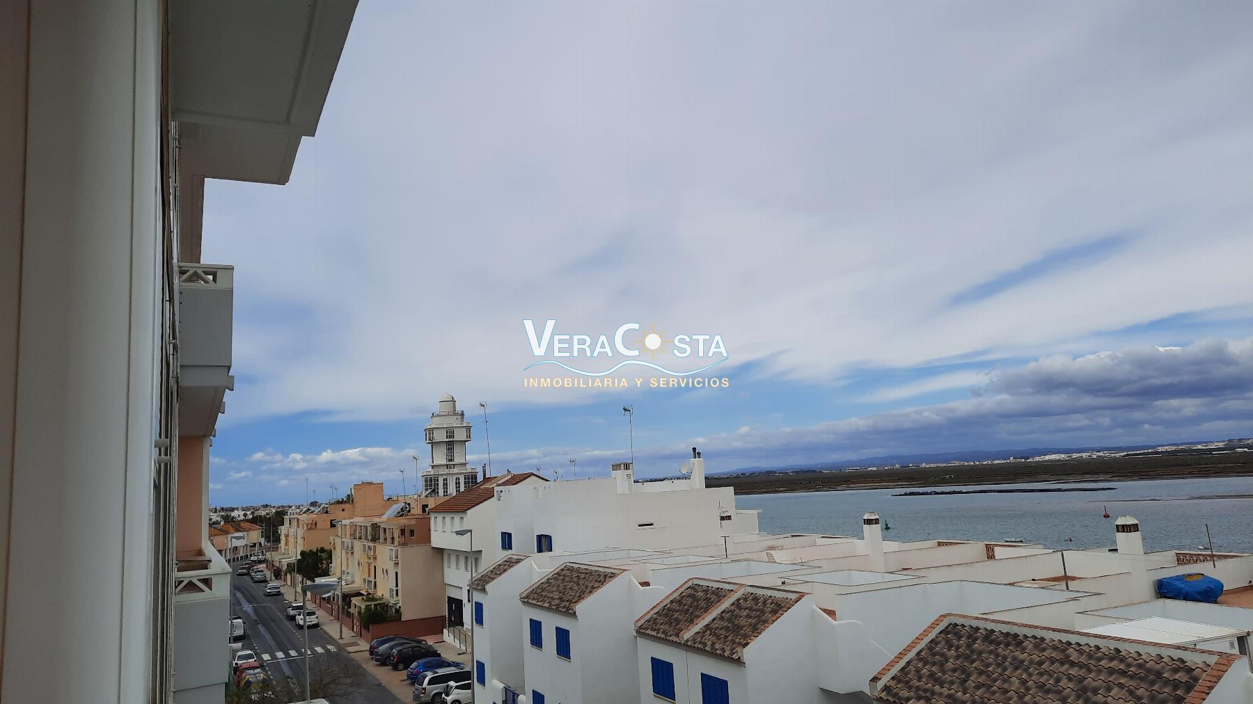 For rent of apartment in Isla Cristina