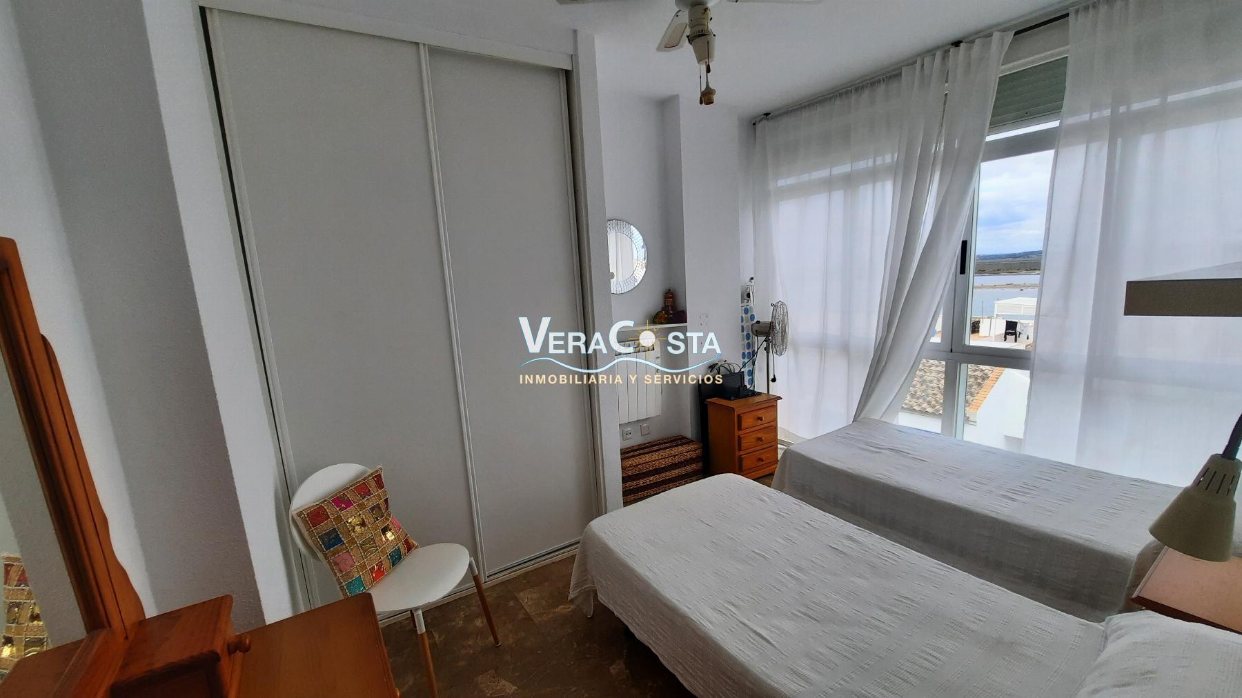 For rent of apartment in Isla Cristina