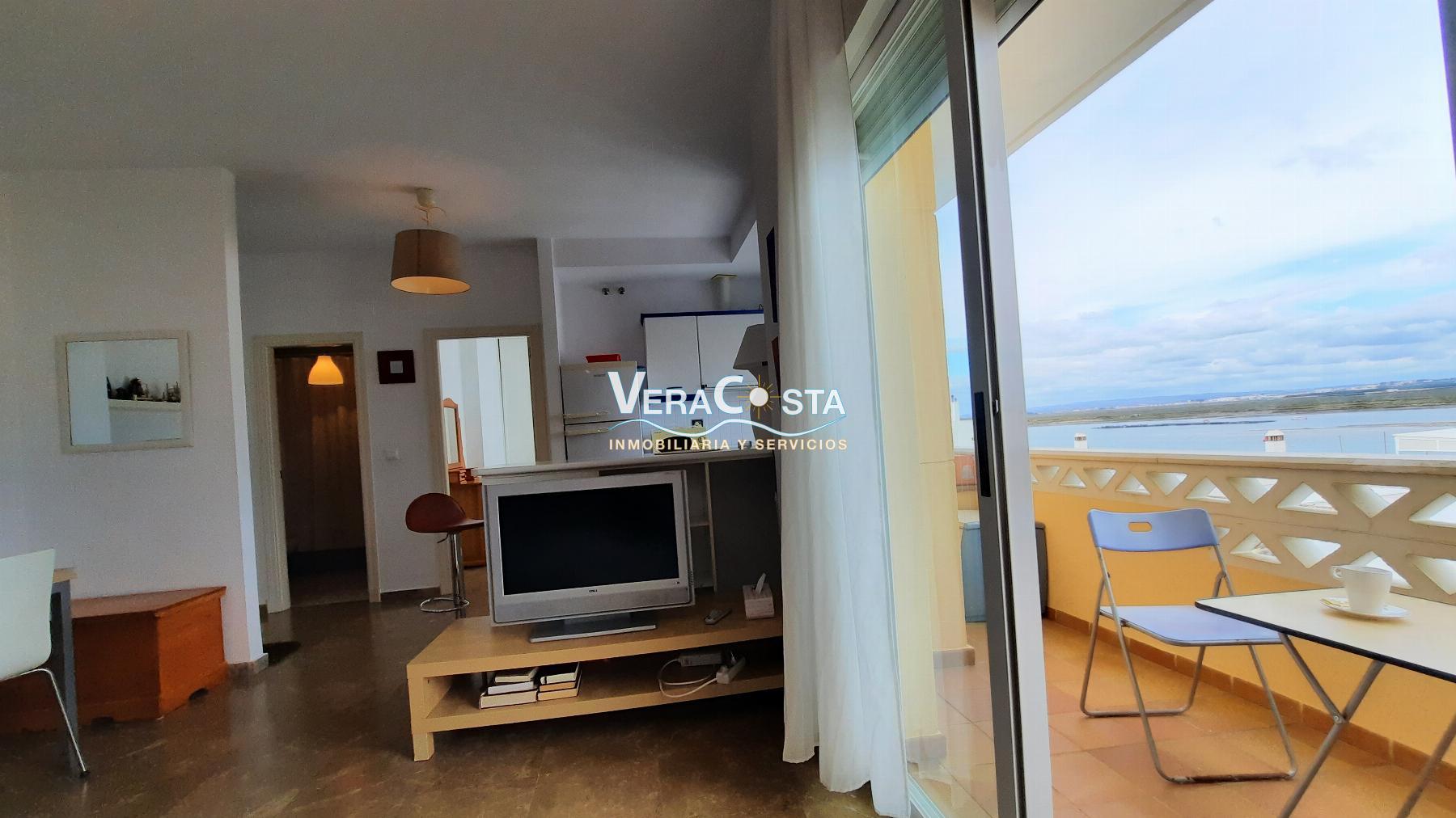 For rent of apartment in Isla Cristina