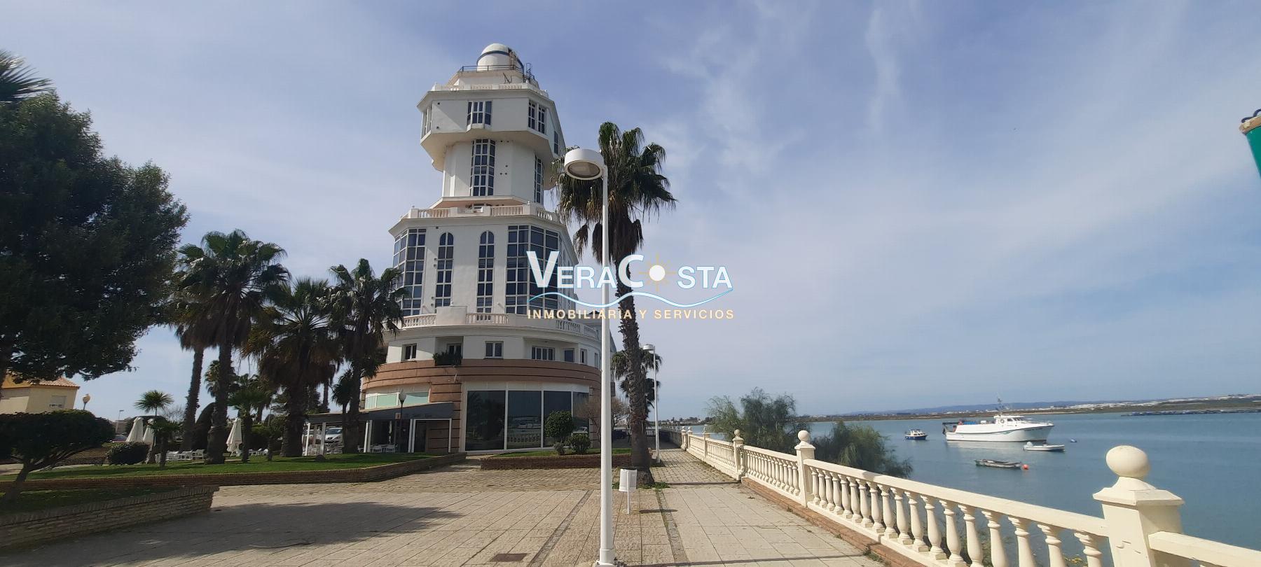 For rent of apartment in Isla Cristina