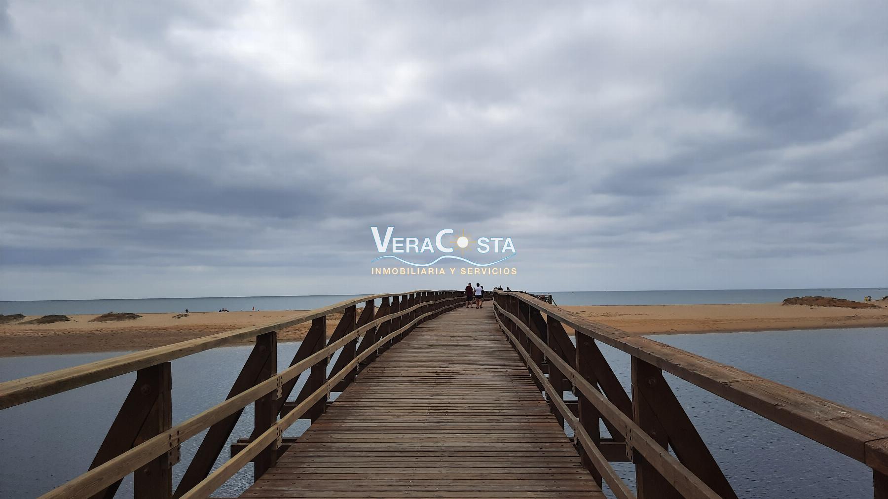 For rent of apartment in Isla Cristina