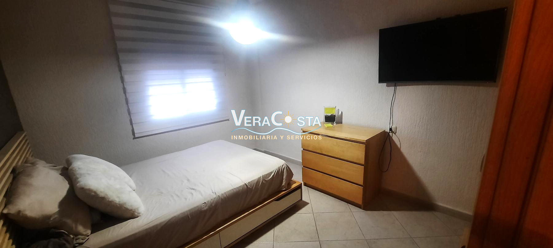 For sale of flat in Isla Cristina