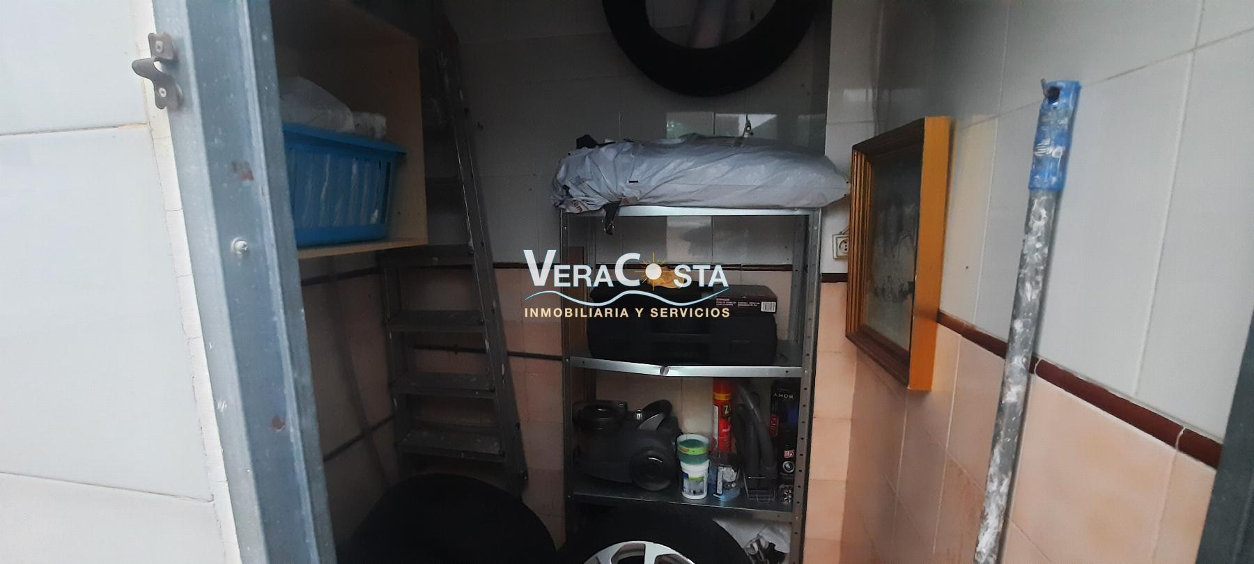 For sale of flat in Isla Cristina