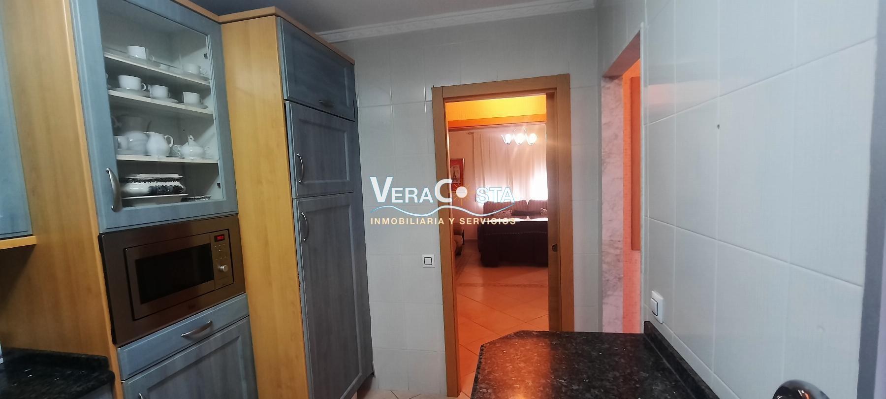 For sale of flat in Isla Cristina