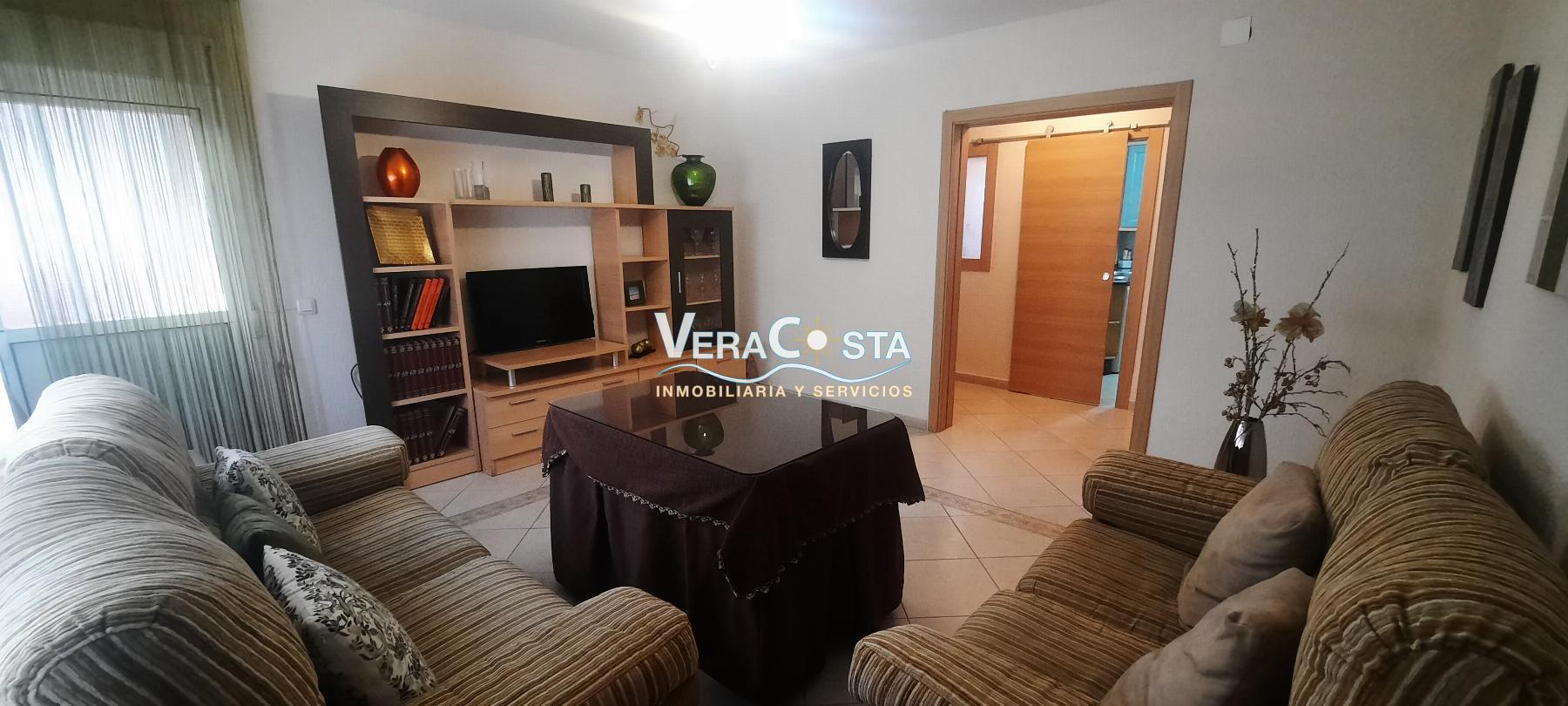For sale of flat in Isla Cristina