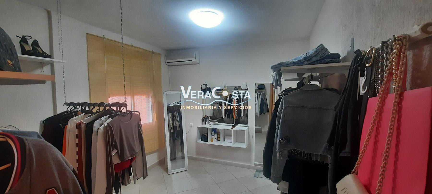 For sale of flat in Isla Cristina