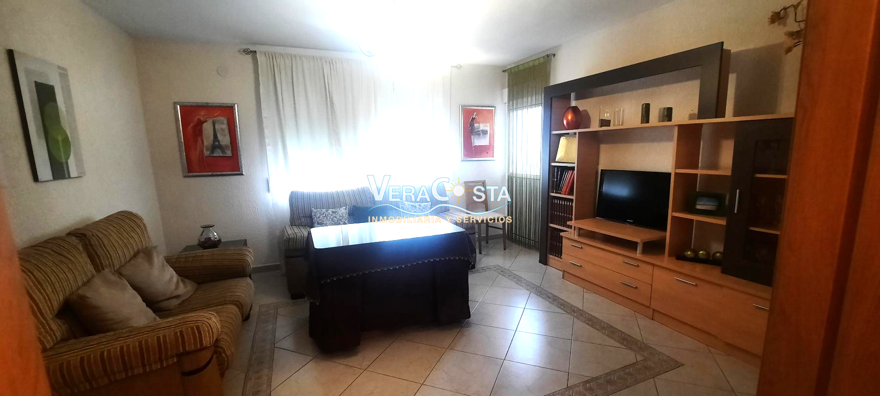 For sale of flat in Isla Cristina