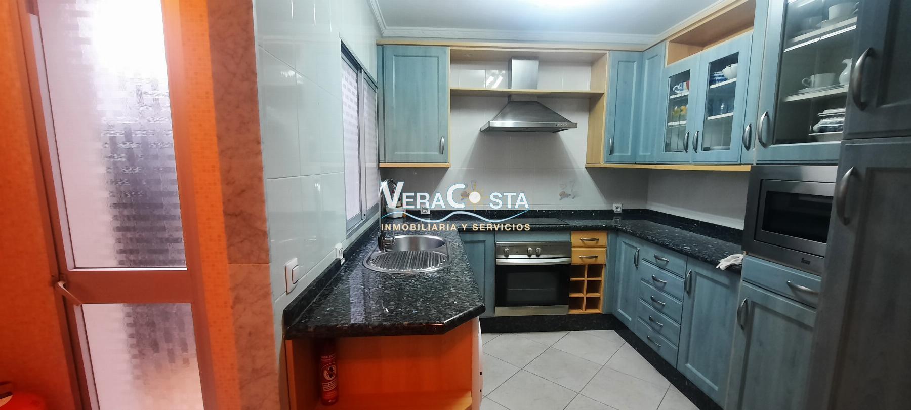 For sale of flat in Isla Cristina