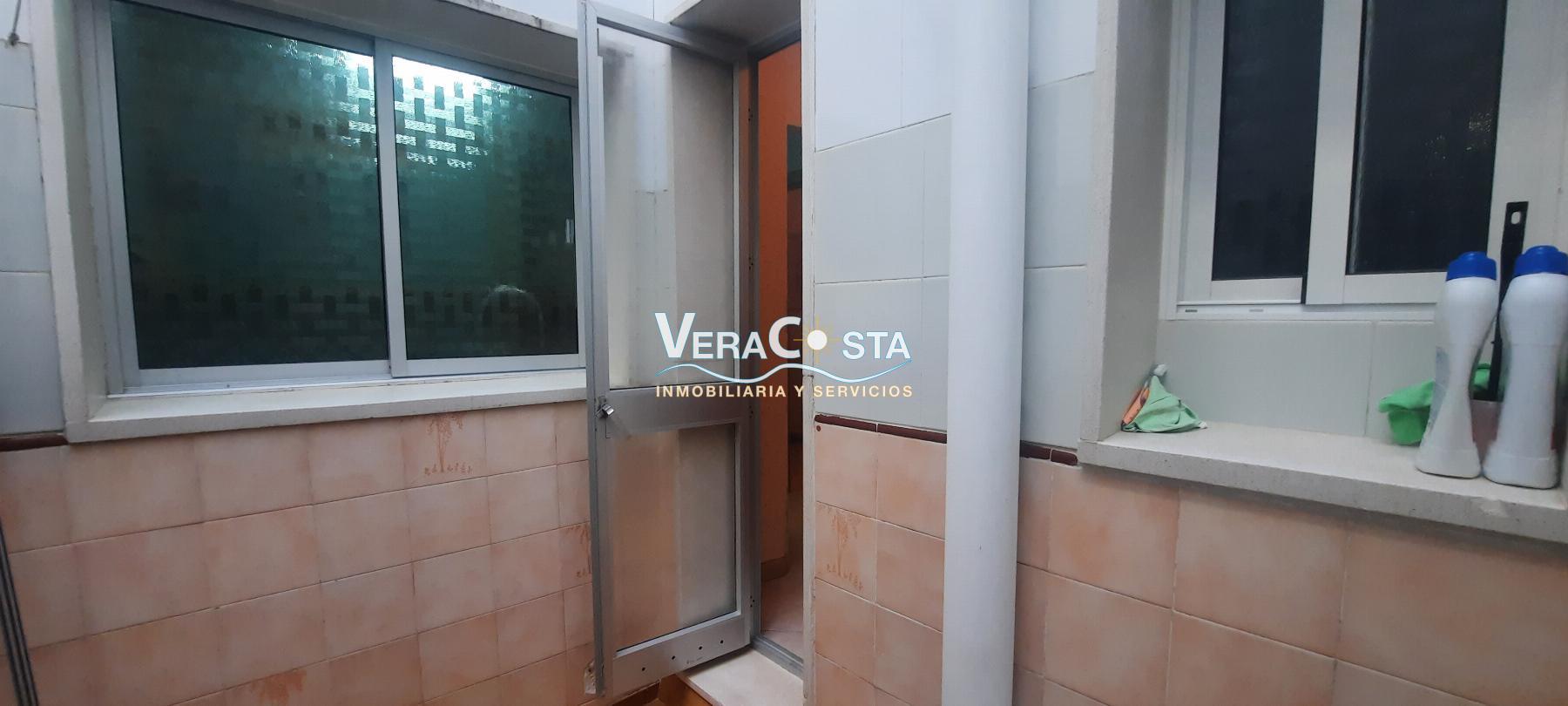 For sale of flat in Isla Cristina