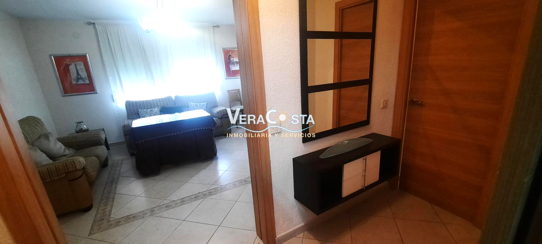 For sale of flat in Isla Cristina