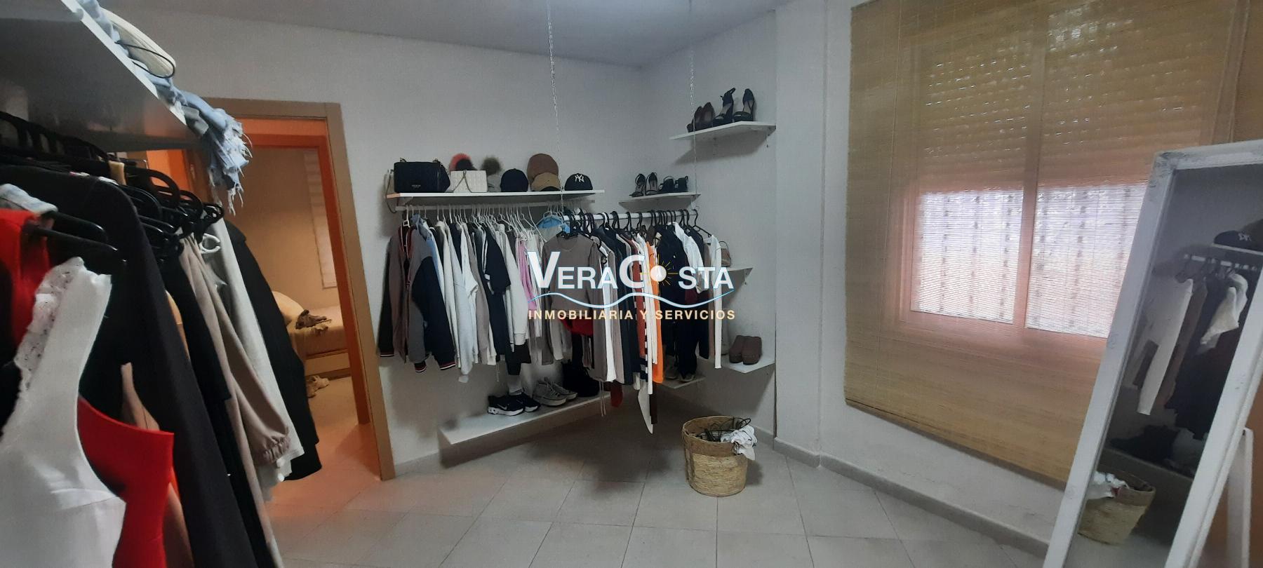 For sale of flat in Isla Cristina