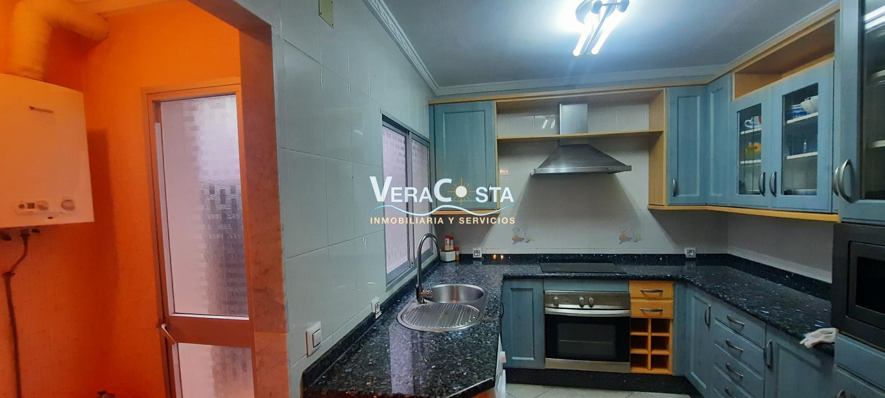 For sale of flat in Isla Cristina
