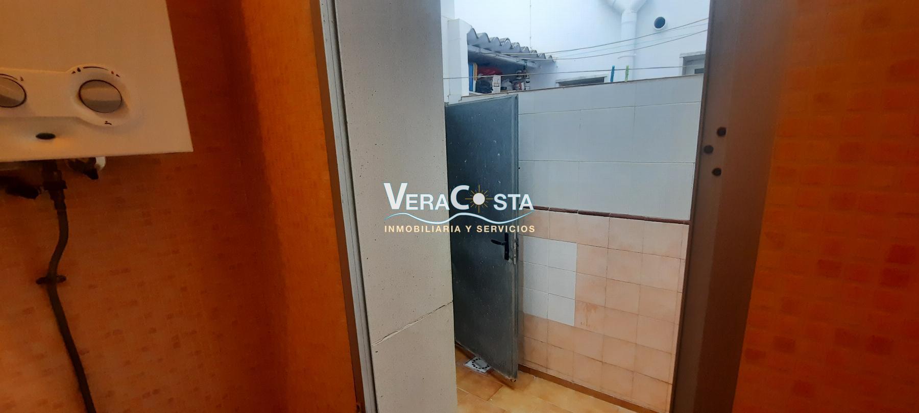 For sale of flat in Isla Cristina