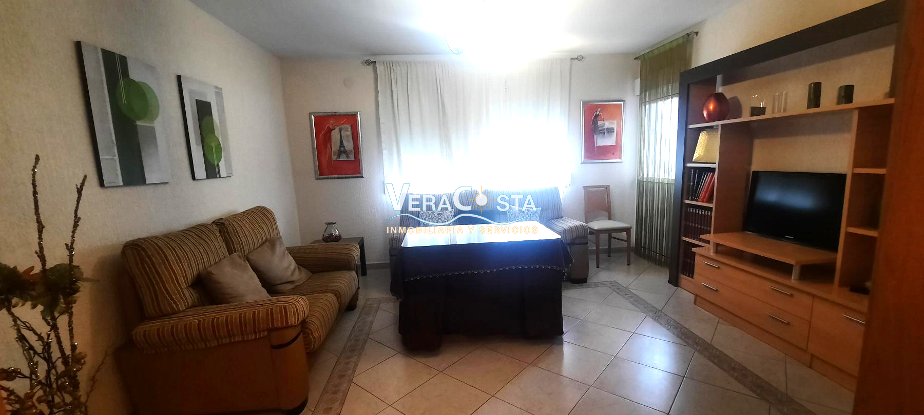 For sale of flat in Isla Cristina