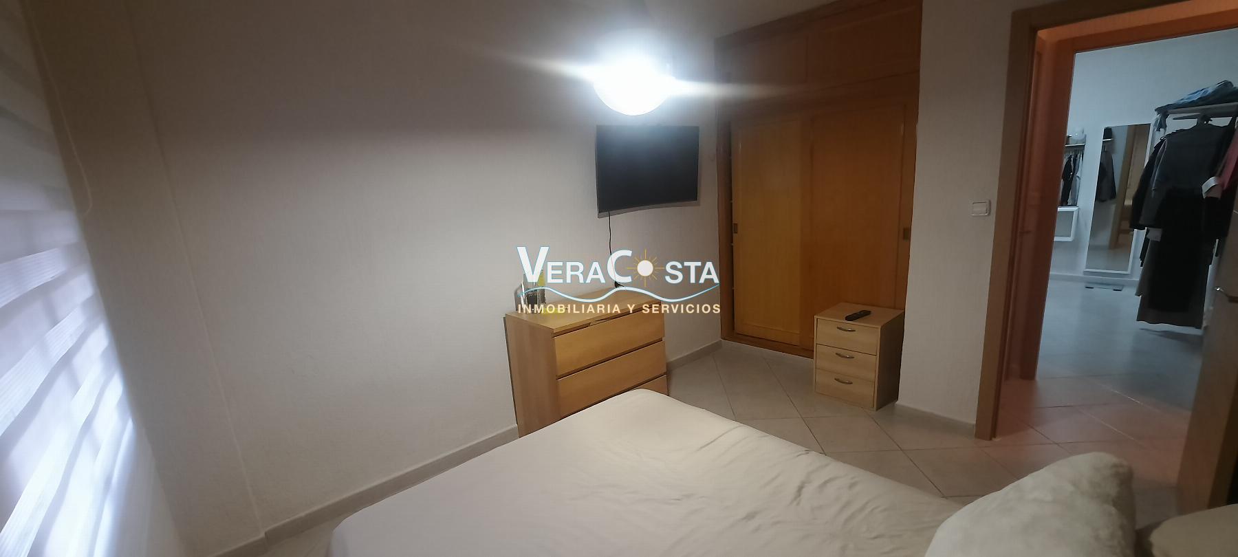 For sale of flat in Isla Cristina