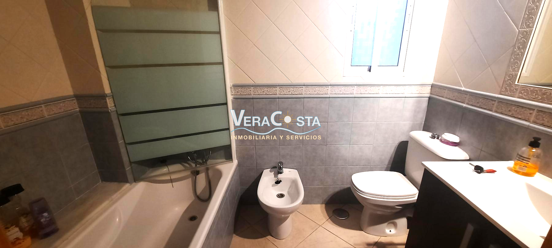 For sale of flat in Isla Cristina