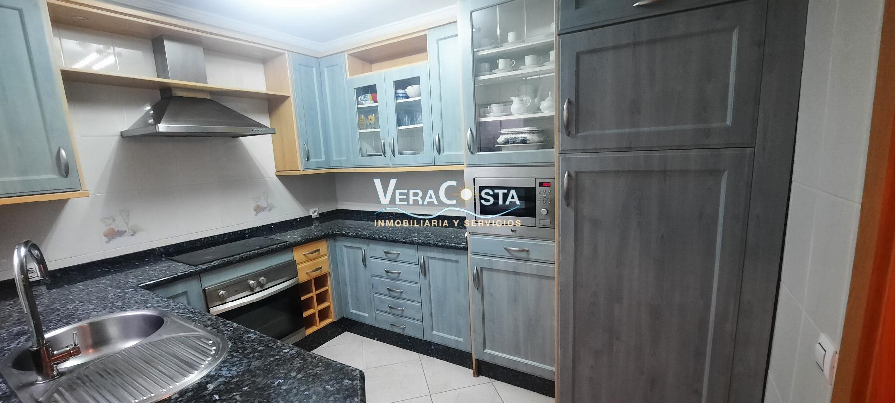 For sale of flat in Isla Cristina