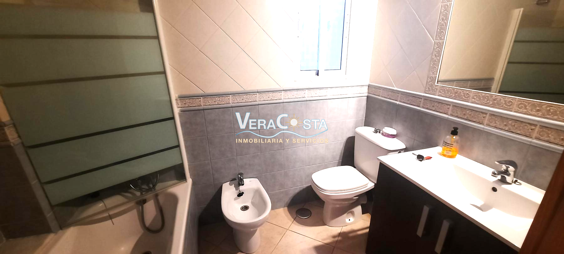For sale of flat in Isla Cristina