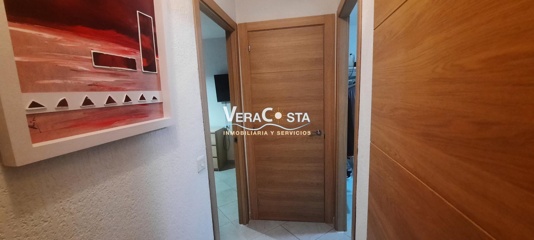 For sale of flat in Isla Cristina