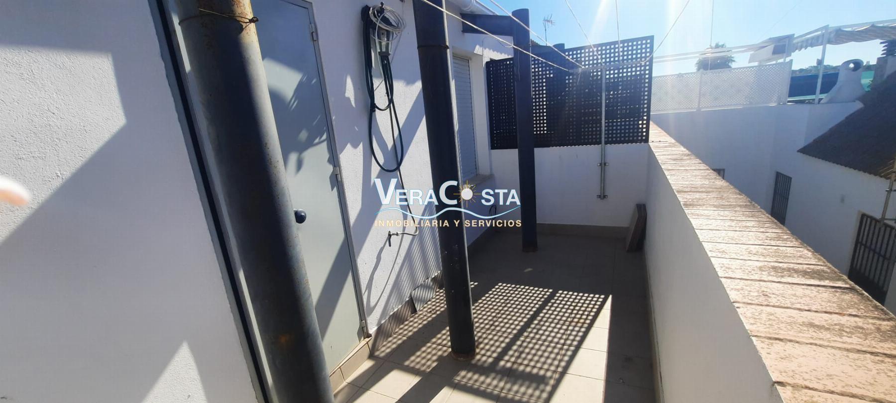 For sale of duplex in Isla Cristina