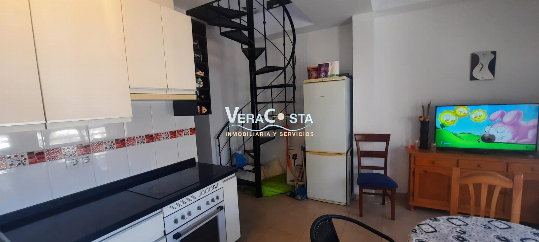 For sale of duplex in Isla Cristina