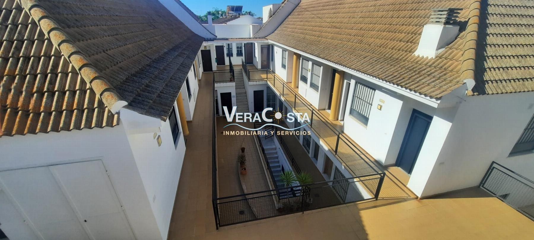 For sale of duplex in Isla Cristina