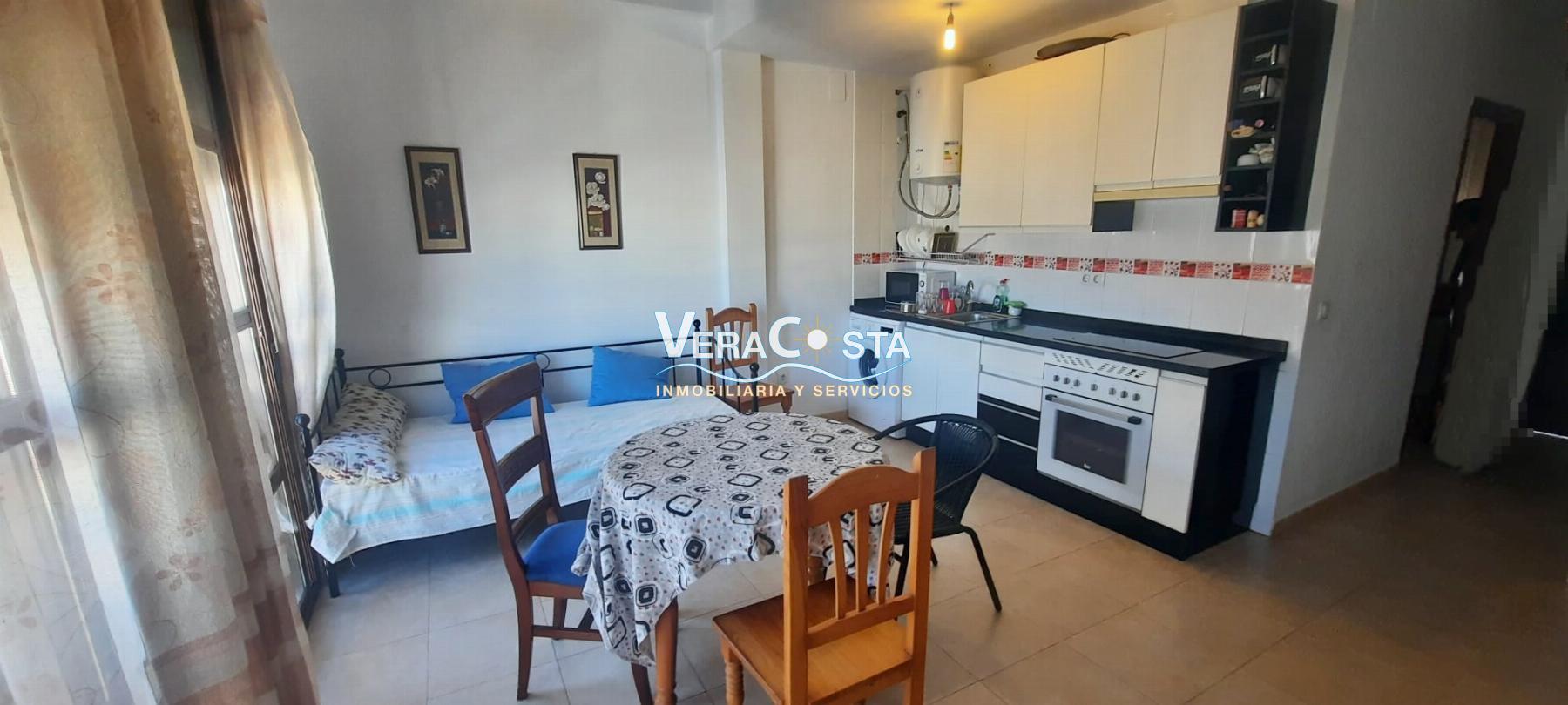 For sale of duplex in Isla Cristina