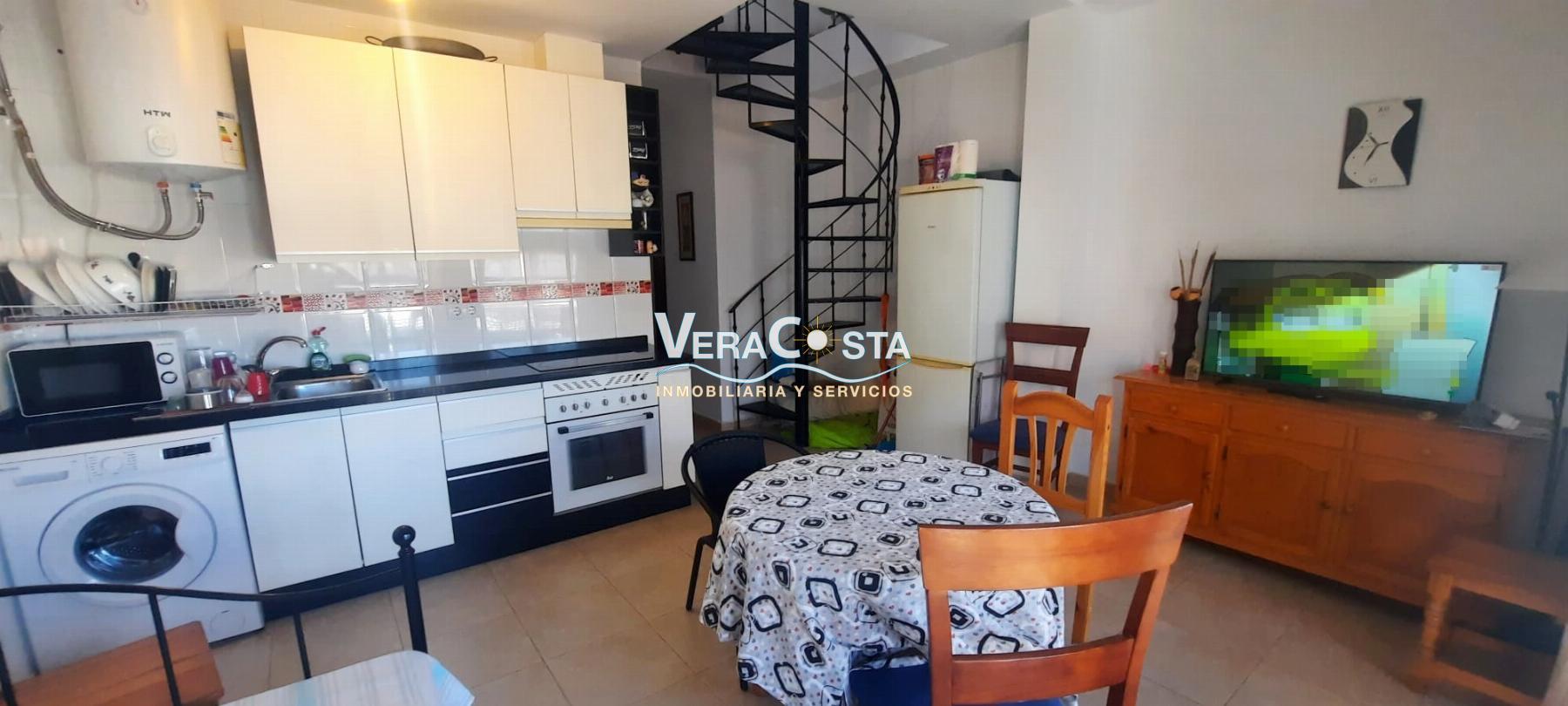 For sale of duplex in Isla Cristina