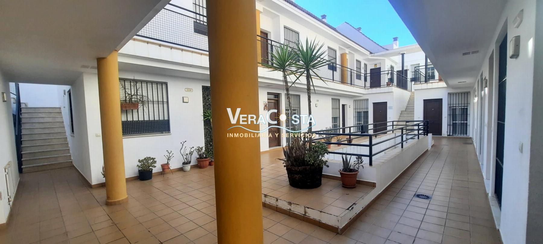 For sale of duplex in Isla Cristina
