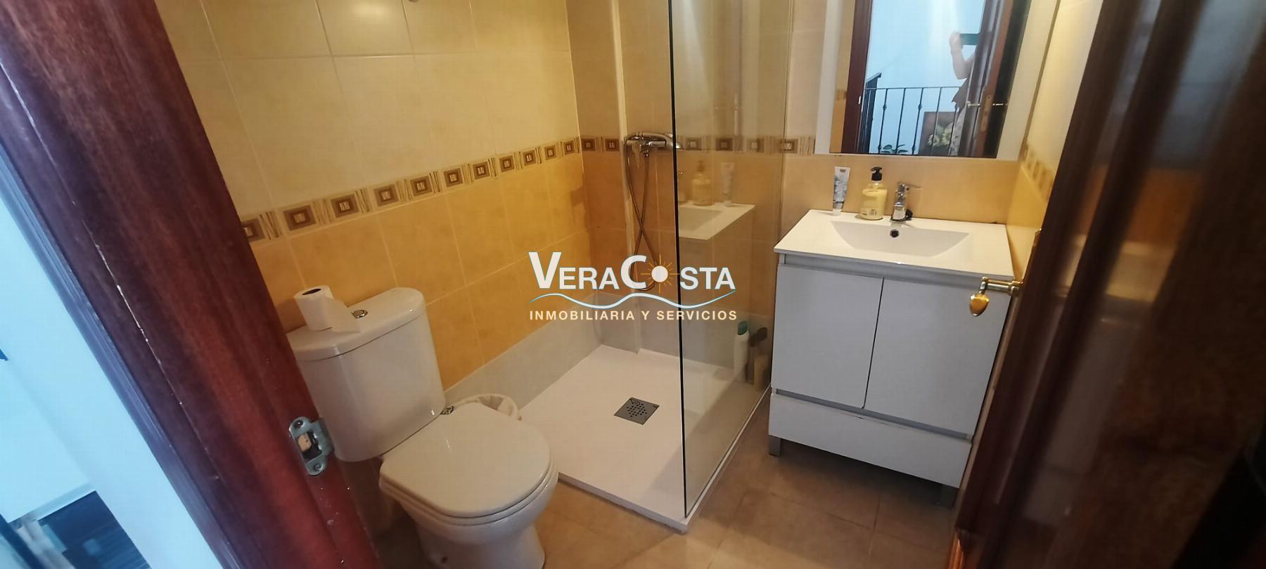 For sale of duplex in Isla Cristina