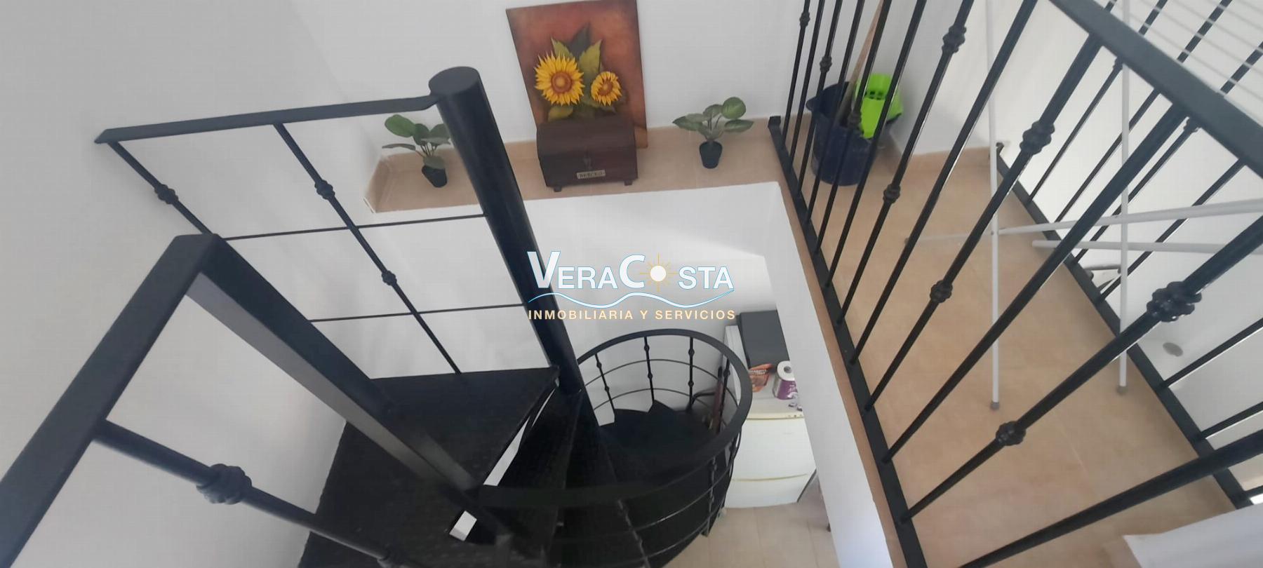 For sale of duplex in Isla Cristina