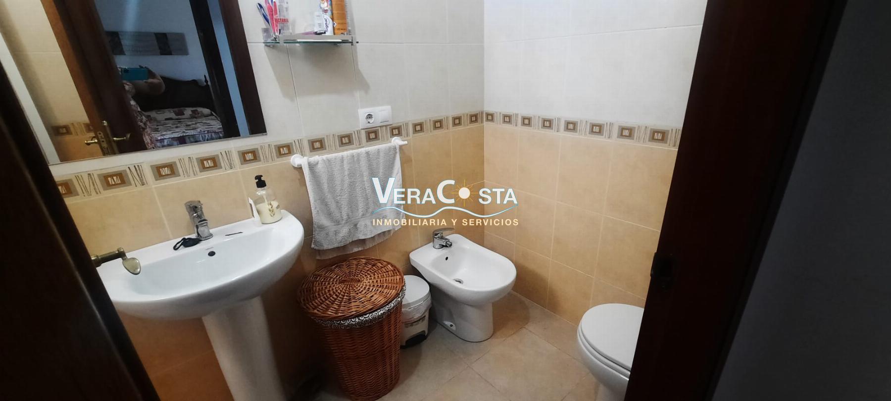 For sale of duplex in Isla Cristina
