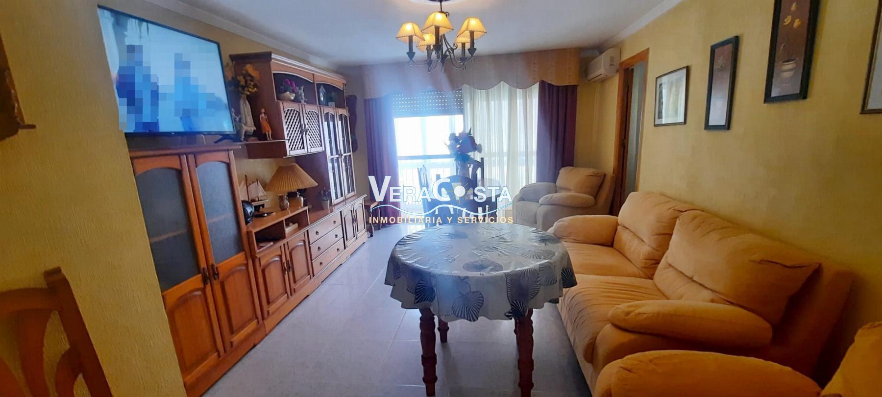 For sale of flat in Isla Cristina