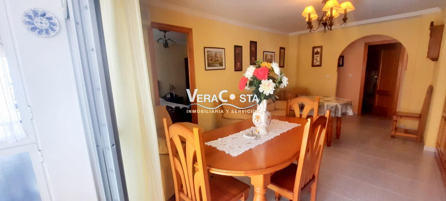 For sale of flat in Isla Cristina