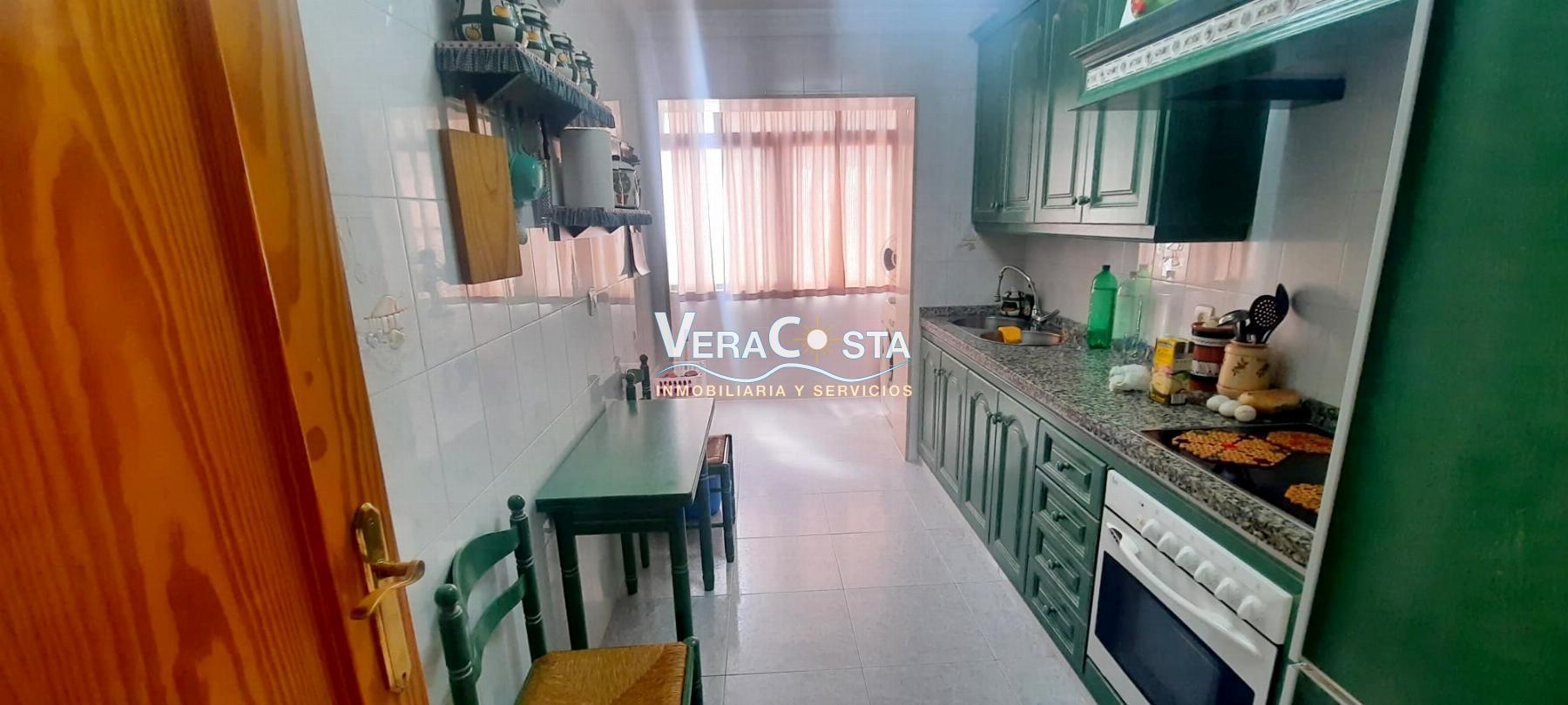 For sale of flat in Isla Cristina