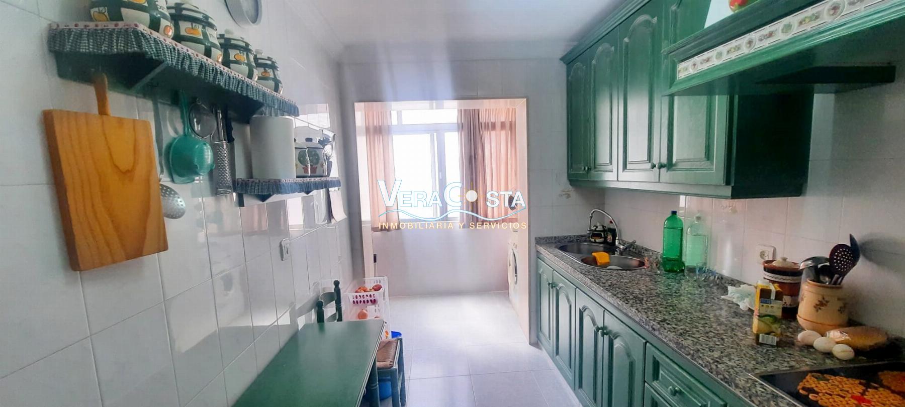 For sale of flat in Isla Cristina