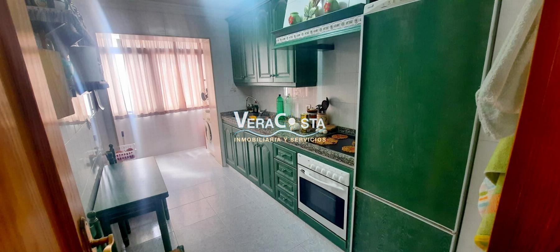 For sale of flat in Isla Cristina