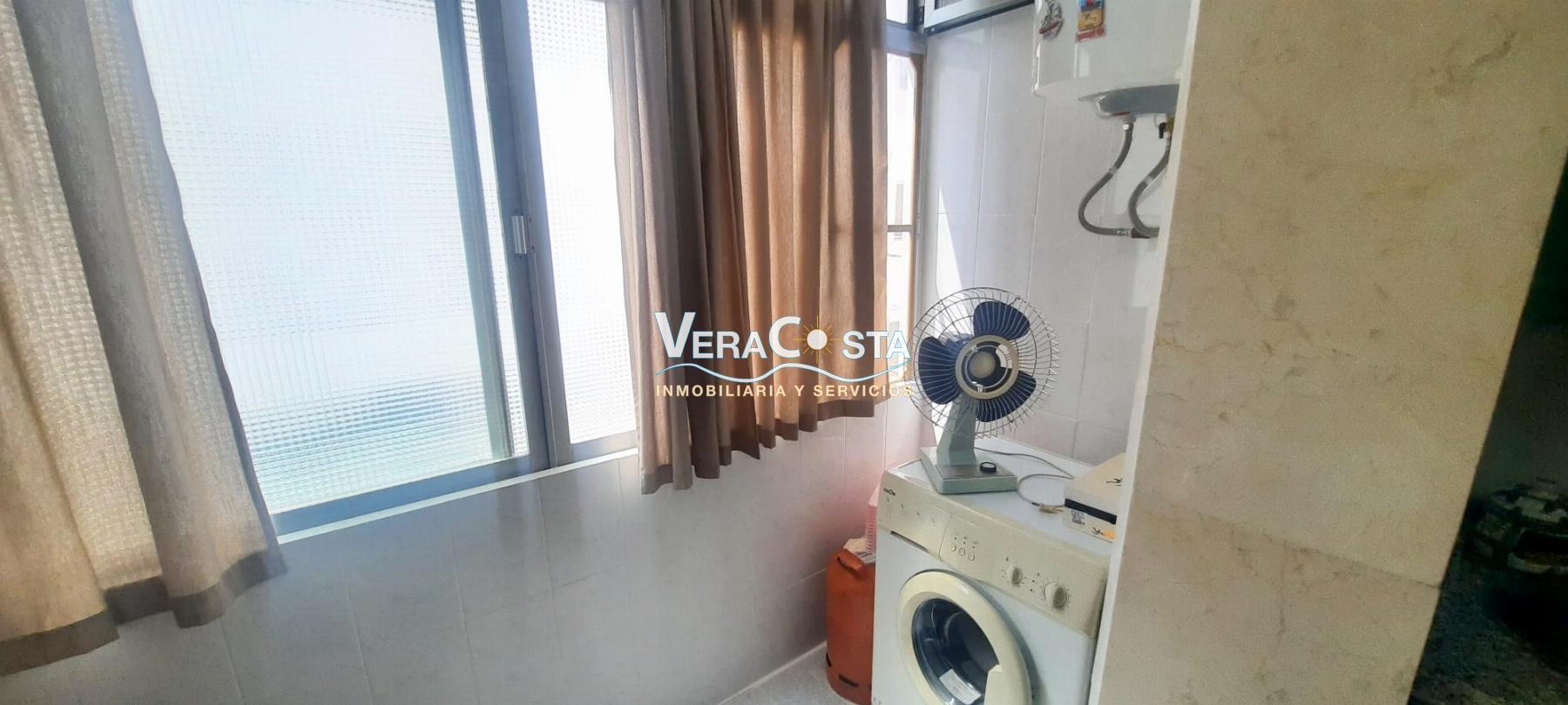 For sale of flat in Isla Cristina