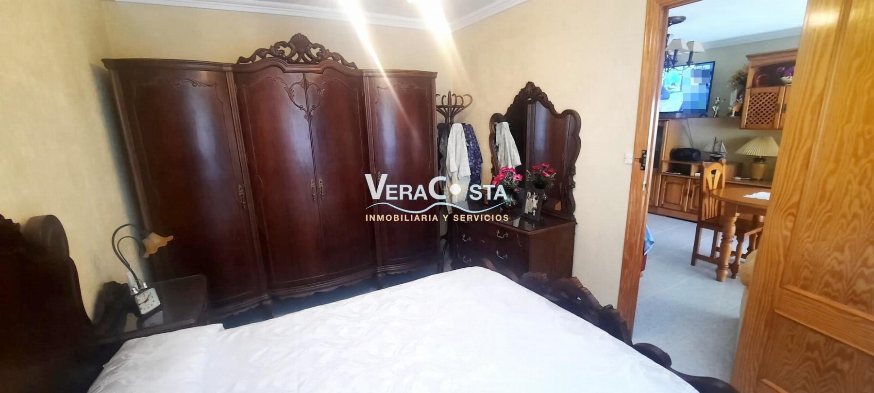 For sale of flat in Isla Cristina