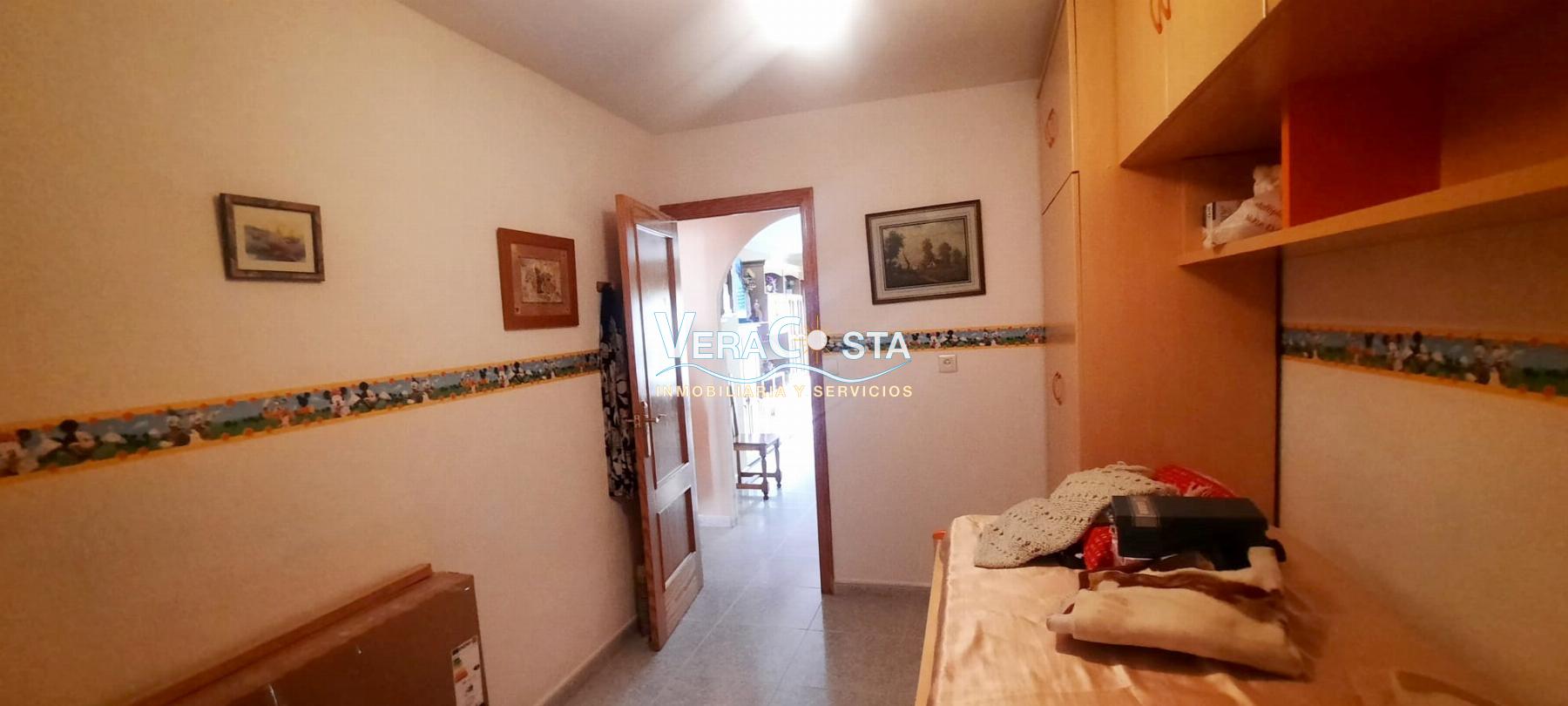 For sale of flat in Isla Cristina