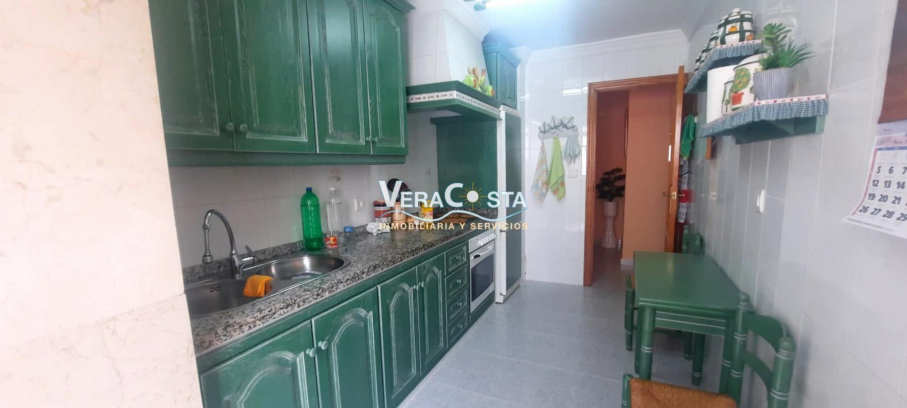 For sale of flat in Isla Cristina