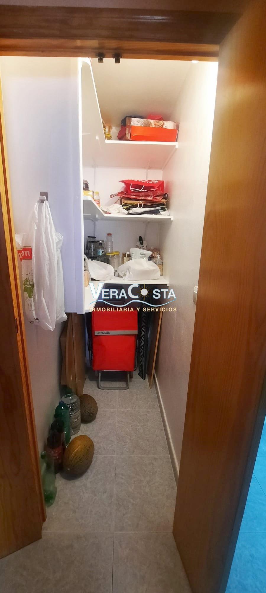 For sale of flat in Isla Cristina
